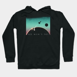 Sky Trails Hoodie